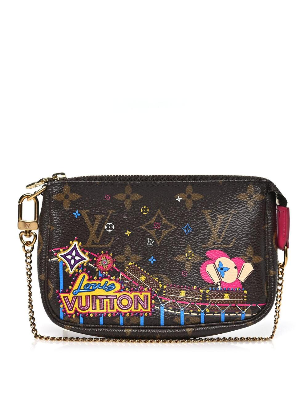 Louis Vuitton Christmas Animation #301715L77B
